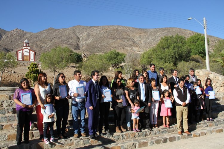 FAMILIAS DEL SECTOR RURAL COMIENZAN A RECIBIR SUBSIDIO ESPECIAL DEL GOBIERNO