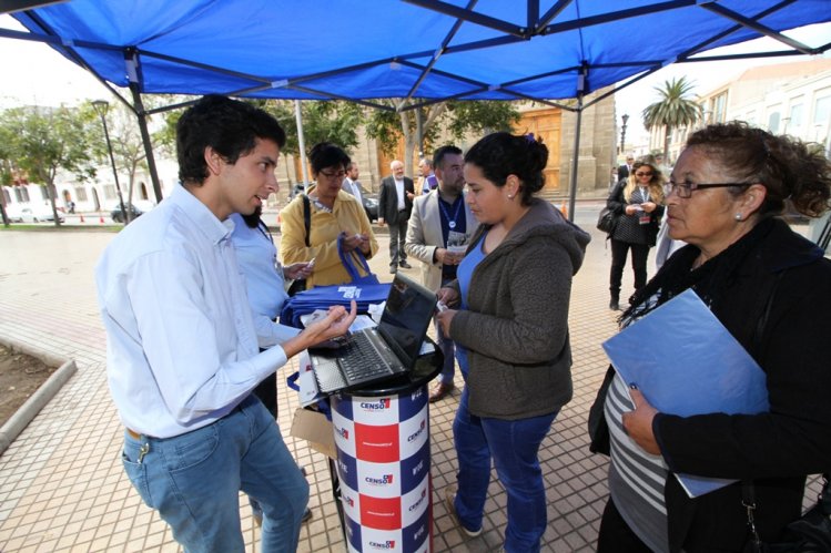 MÁS DE 22 MIL VOLUNTARIOS SE HAN INSCRITO PARA PARTICIPAR DEL CENSO 2017