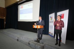 GOBIERNO CAPACITA A FUNCIONARIOS PARA MEJORAR LA ATENCIÓN DEL PÚBLICO