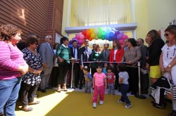 FAMILIAS DE LAS COMPAÑÍAS AGRADECEN INAUGURACIÓN DE NUEVO JARDÍN INFANTIL EN LA SERENA