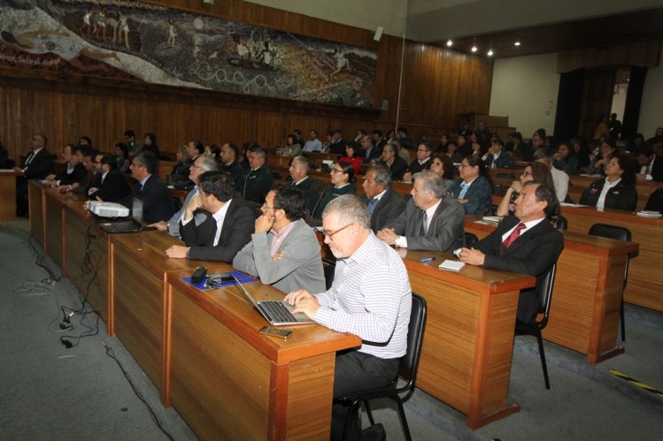 GOBIERNO CAPACITA A FUNCIONARIOS PARA MEJORAR LA ATENCIÓN DEL PÚBLICO