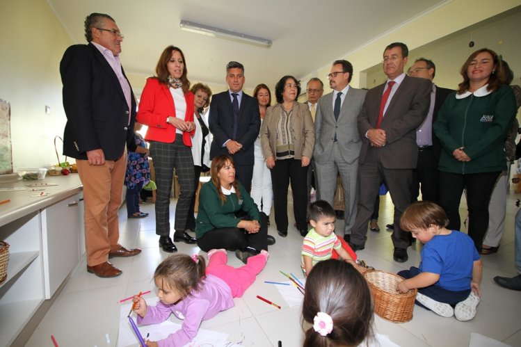 FAMILIAS DE LAS COMPAÑÍAS AGRADECEN INAUGURACIÓN DE NUEVO JARDÍN INFANTIL EN LA SERENA