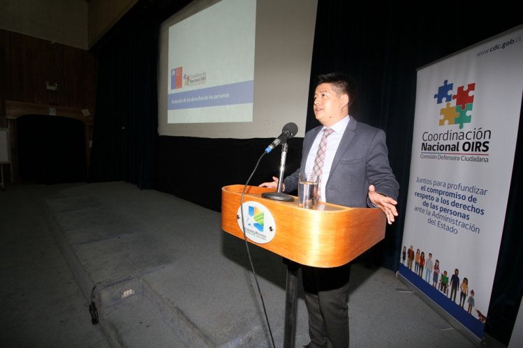 GOBIERNO CAPACITA A FUNCIONARIOS PARA MEJORAR LA ATENCIÓN DEL PÚBLICO