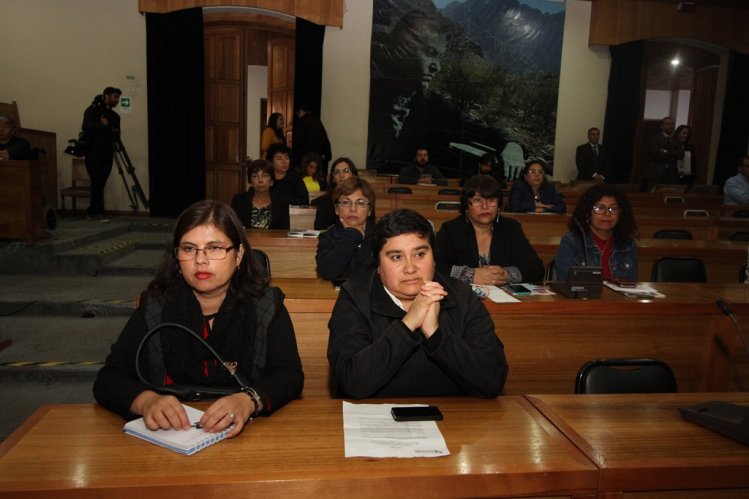 GOBIERNO CAPACITA A FUNCIONARIOS PARA MEJORAR LA ATENCIÓN DEL PÚBLICO