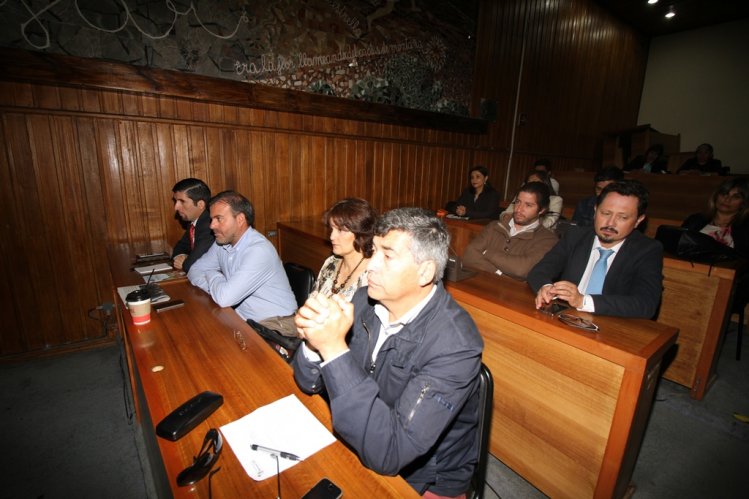 GOBIERNO CAPACITA A FUNCIONARIOS PARA MEJORAR LA ATENCIÓN DEL PÚBLICO