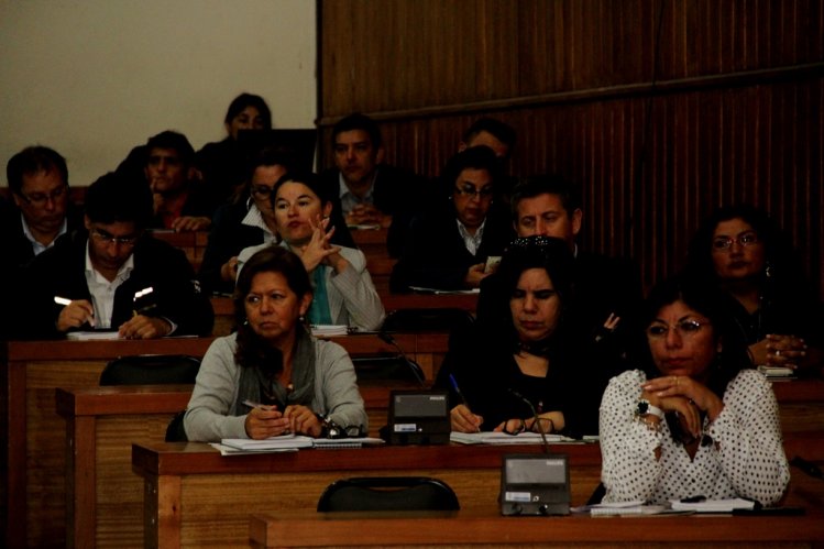 GOBIERNO CAPACITA A FUNCIONARIOS PARA MEJORAR LA ATENCIÓN DEL PÚBLICO