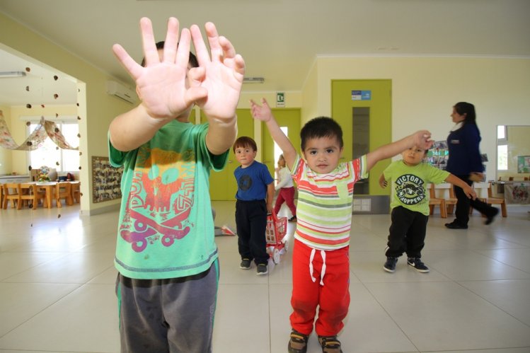 FAMILIAS DE LAS COMPAÑÍAS AGRADECEN INAUGURACIÓN DE NUEVO JARDÍN INFANTIL EN LA SERENA
