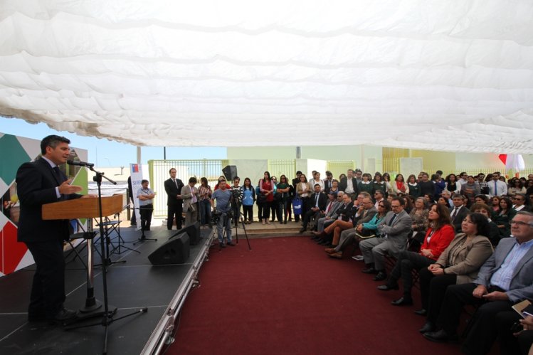 FAMILIAS DE LAS COMPAÑÍAS AGRADECEN INAUGURACIÓN DE NUEVO JARDÍN INFANTIL EN LA SERENA