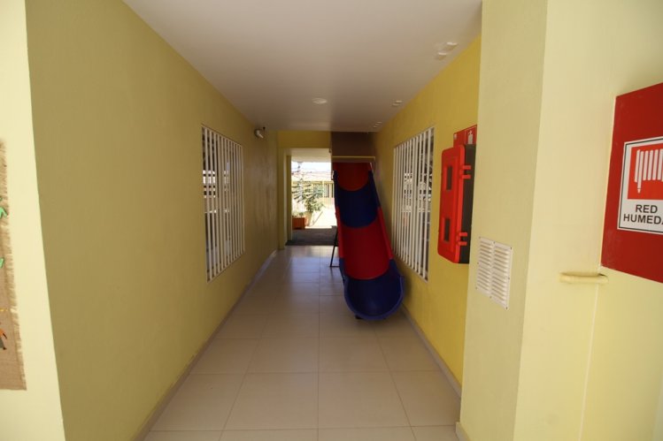 FAMILIAS DE LAS COMPAÑÍAS AGRADECEN INAUGURACIÓN DE NUEVO JARDÍN INFANTIL EN LA SERENA