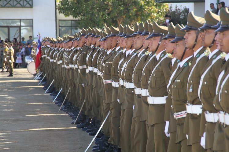 DELITOS VIOLENTOS DISMINUYEN UN 14% EN LA REGIÓN DE COQUIMBO DURANTE 2017