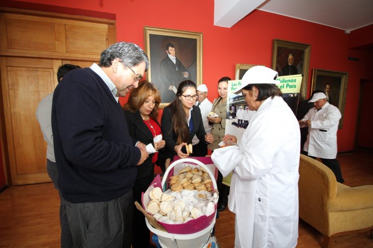 DULCEROS DE LA LIGUA SON RECIBIDOS POR LA REGIÓN DE COQUIMBO