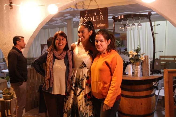 PUNITAQUI CELEBRA FIESTA DE LA VENDIMIA CON PROYECCIÓN TURÍSTICA Y PRODUCTIVA