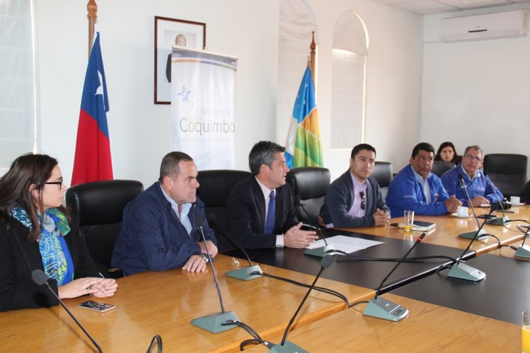 GOBIERNO, PRODUCTORES Y EMPRESARIOS REFUERZAN TRABAJO PARA FORTALECER LA DENOMINACIÓN DE ORIGEN PISCO