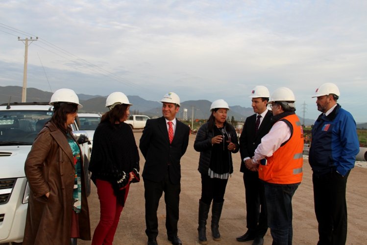 PARA EL PRIMER TRIMESTRE DE 2018 SE CONTEMPLA ENTREGA DE DOBLE VÍA COQUIMBO-OVALLE