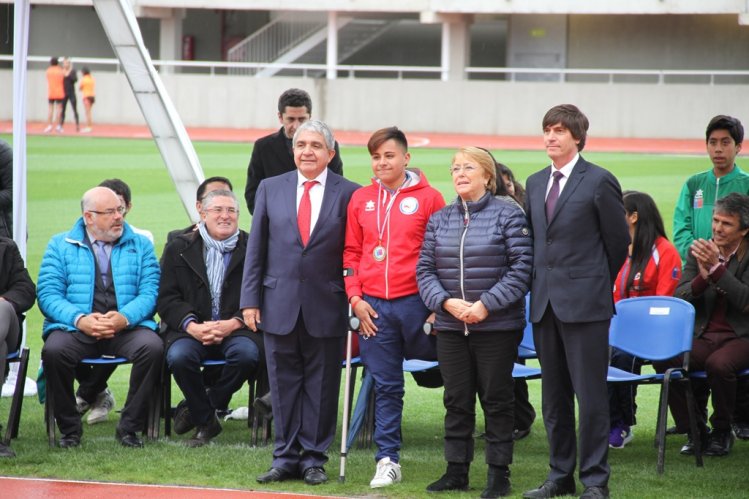 DESPUÉS DE 9 AÑOS DE ESPERA, OVALLE RECIBE SU ESTADIO DIAGUITA
