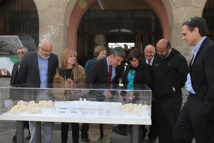 TELETÓN PRESENTA PROYECTO AL GOBIERNO REGIONAL PARA FINANCIAR NUEVO INSTITUTO