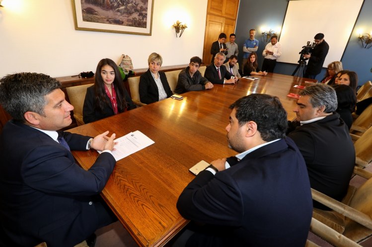 INFORMADORES TURÍSTICOS DE ARGENTINA CONOCEN BONDADES Y ATRACTIVOS DE LA REGIÓN DE COQUIMBO