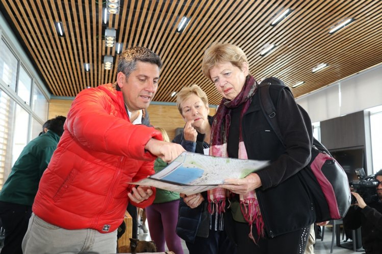 INICIA TEMPORADA DE CRUCEROS CON INCREMENTO DE 54% EN LLEGADA DE PASAJEROS A LA REGIÓN DE COQUIMBO