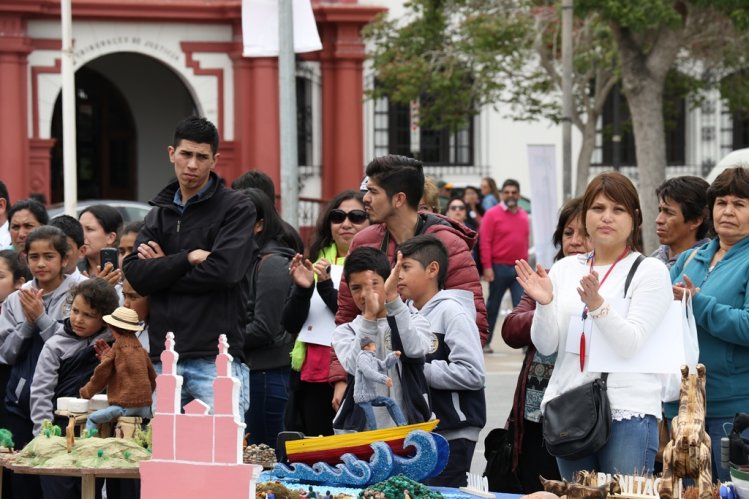 CIERRE DE PROYECTO IDENTIFICARTE REÚNE A ESTABLECIMIENTOS RURALES DE TODA LA REGIÓN DE COQUIMBO