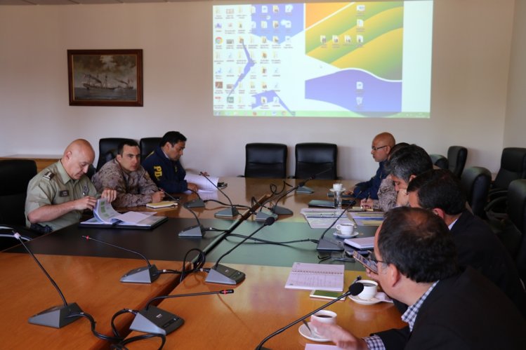 1 ° INFORME BALANCE SEGURIDAD Y ORDEN PUBLICO ELECCIONES