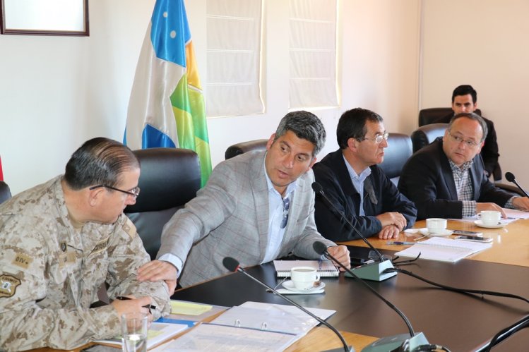 1 ° INFORME BALANCE SEGURIDAD Y ORDEN PUBLICO ELECCIONES