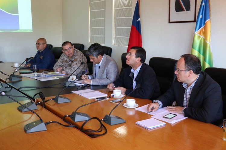 1 ° INFORME BALANCE SEGURIDAD Y ORDEN PUBLICO ELECCIONES