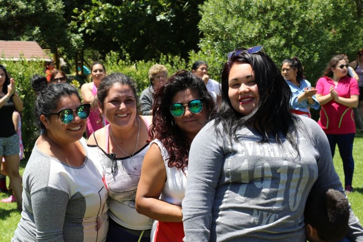 INTENDENTE IBÁÑEZ SALUDA A SINDICATO DE MANIPULADORAS DE ALIMENTOS DE LA SERENA Y VICUÑA