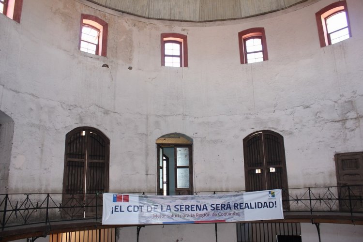 ENTREGAN TERRENO A EMPRESA QUE CONSTRUIRÁ EL PRIMER CDT DE LA REGIÓN