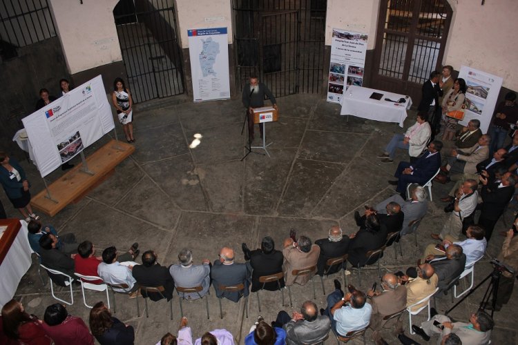 ENTREGAN TERRENO A EMPRESA QUE CONSTRUIRÁ EL PRIMER CDT DE LA REGIÓN