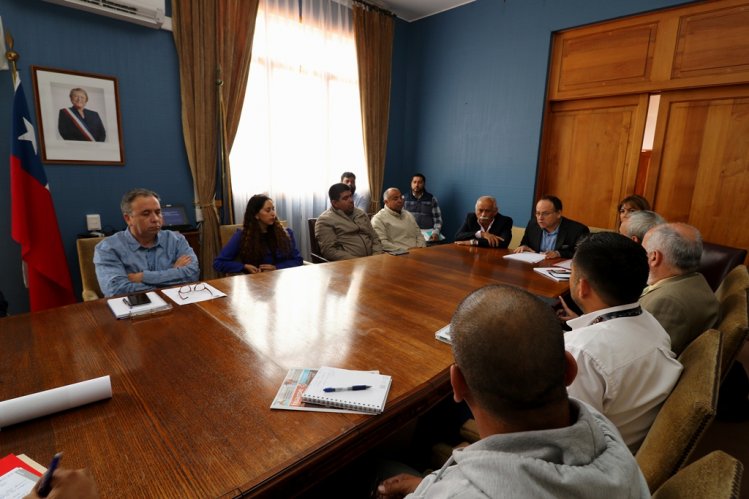 INICIAN PLAN PARA COMENZAR CON EL RETIRO DE CABLES EN DESUSO EN LA SERENA, COQUIMBO Y OVALLE