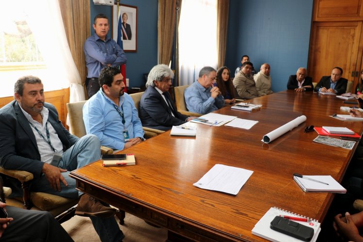 INICIAN PLAN PARA COMENZAR CON EL RETIRO DE CABLES EN DESUSO EN LA SERENA, COQUIMBO Y OVALLE