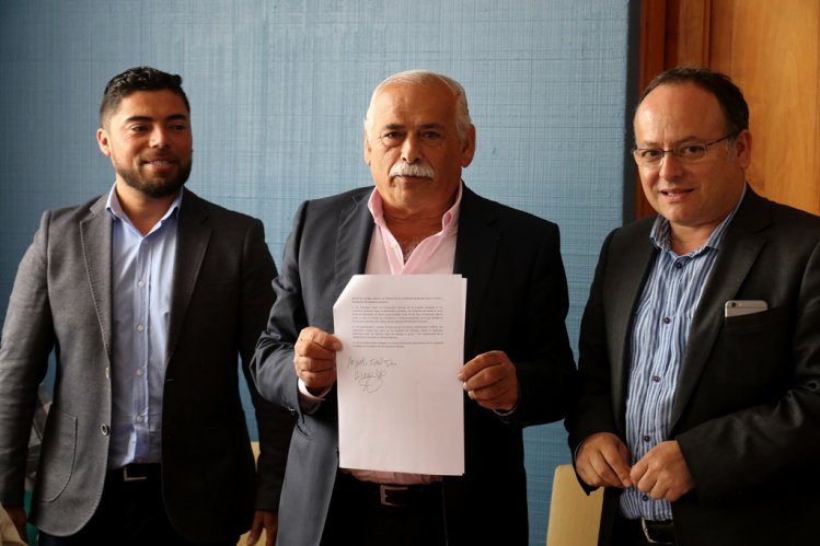 INICIAN PLAN PARA COMENZAR CON EL RETIRO DE CABLES EN DESUSO EN LA SERENA, COQUIMBO Y OVALLE