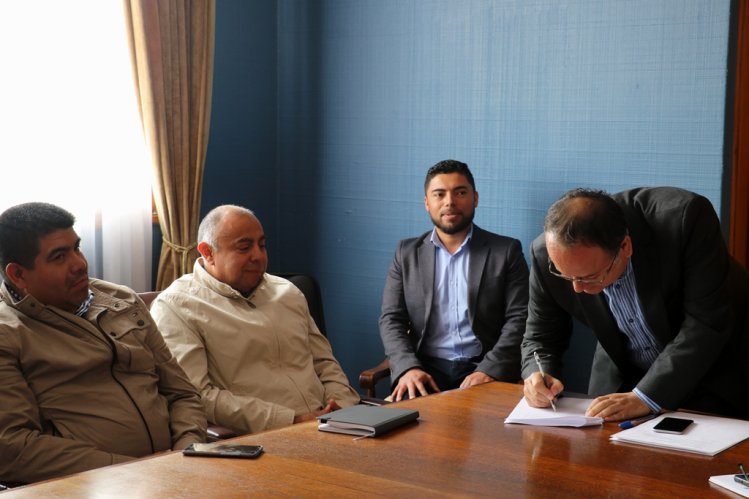 INICIAN PLAN PARA COMENZAR CON EL RETIRO DE CABLES EN DESUSO EN LA SERENA, COQUIMBO Y OVALLE