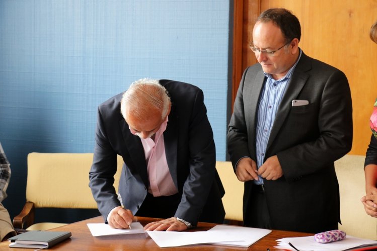 INICIAN PLAN PARA COMENZAR CON EL RETIRO DE CABLES EN DESUSO EN LA SERENA, COQUIMBO Y OVALLE