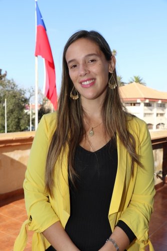 INTENDENTA LUCÍA PINTO DEFINE LINEAMIENTOS DE TRABAJO JUNTO A SUS TRES GOBERNADORES PROVINCIALES