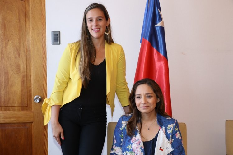 INTENDENTA LUCÍA PINTO DEFINE LINEAMIENTOS DE TRABAJO JUNTO A SUS TRES GOBERNADORES PROVINCIALES