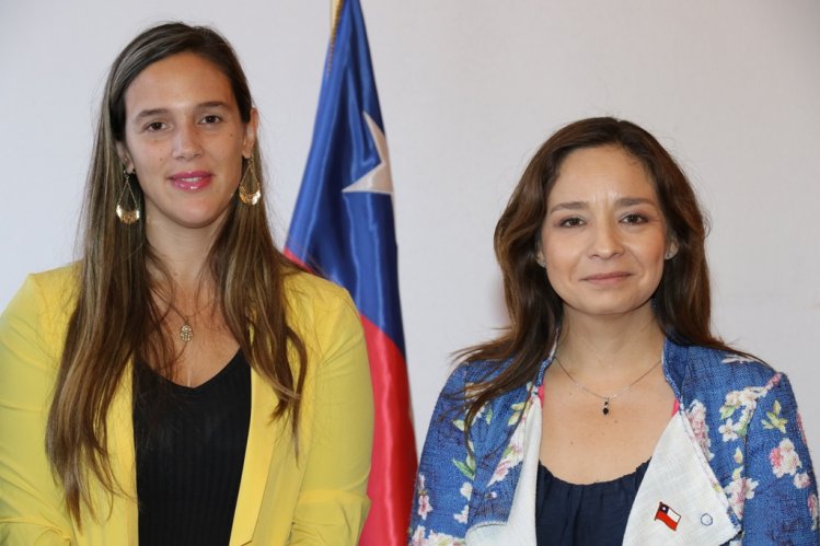 INTENDENTA LUCÍA PINTO DEFINE LINEAMIENTOS DE TRABAJO JUNTO A SUS TRES GOBERNADORES PROVINCIALES