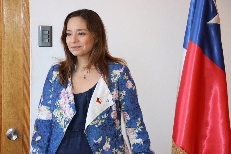 INTENDENTA LUCÍA PINTO DEFINE LINEAMIENTOS DE TRABAJO JUNTO A SUS TRES GOBERNADORES PROVINCIALES