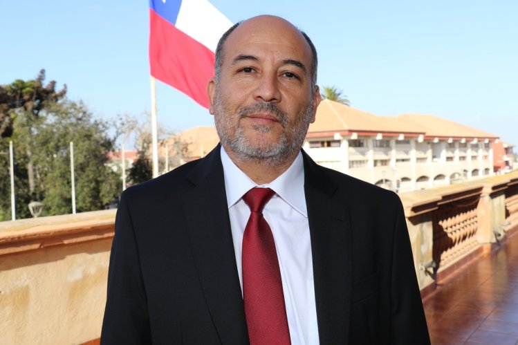 INTENDENTA LUCÍA PINTO DEFINE LINEAMIENTOS DE TRABAJO JUNTO A SUS TRES GOBERNADORES PROVINCIALES