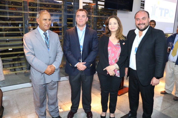 INTENDENTA LUCÍA PINTO CONOCE EN DETALLE PROYECTO DE AMPLIACIÓN DEL PUERTO DE COQUIMBO