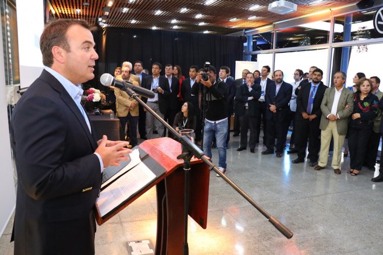 INTENDENTA LUCÍA PINTO CONOCE EN DETALLE PROYECTO DE AMPLIACIÓN DEL PUERTO DE COQUIMBO