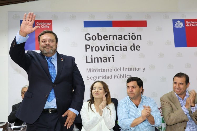 ESCASEZ HÍDRICA, SEGURIDAD Y EMPLEO SERÁN ÉNFASIS EN LA GESTIÓN DEL GOBERNADOR DE LIMARÍ DARÍO MOLINA