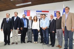 ESCASEZ HÍDRICA, SEGURIDAD Y EMPLEO SERÁN ÉNFASIS EN LA GESTIÓN DEL GOBERNADOR DE LIMARÍ DARÍO MOLINA