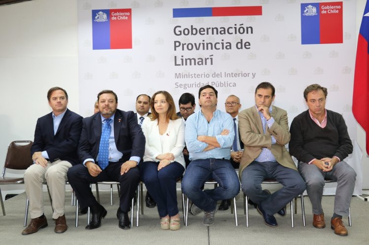 ESCASEZ HÍDRICA, SEGURIDAD Y EMPLEO SERÁN ÉNFASIS EN LA GESTIÓN DEL GOBERNADOR DE LIMARÍ DARÍO MOLINA
