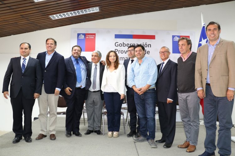 ESCASEZ HÍDRICA, SEGURIDAD Y EMPLEO SERÁN ÉNFASIS EN LA GESTIÓN DEL GOBERNADOR DE LIMARÍ DARÍO MOLINA