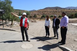 SERVICIOS BÁSICOS Y ESCOLARIDAD MEJORARÁN CALIDAD DE VIDA DE LOCALIDADES RURALES DE OVALLE