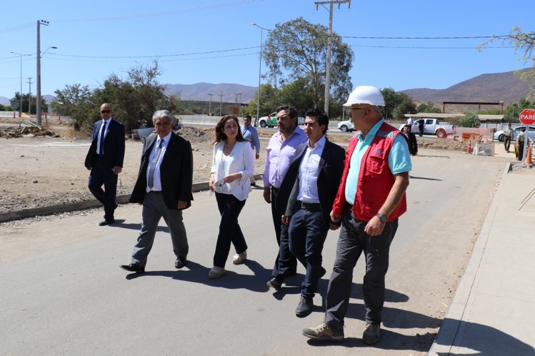 SERVICIOS BÁSICOS Y ESCOLARIDAD MEJORARÁN CALIDAD DE VIDA DE LOCALIDADES RURALES DE OVALLE