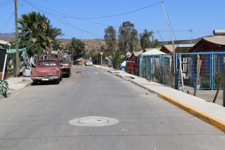 SERVICIOS BÁSICOS Y ESCOLARIDAD MEJORARÁN CALIDAD DE VIDA DE LOCALIDADES RURALES DE OVALLE