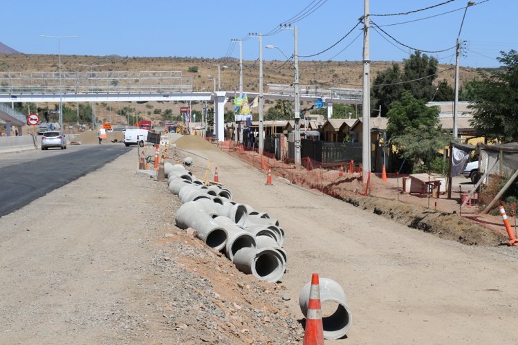 SERVICIOS BÁSICOS Y ESCOLARIDAD MEJORARÁN CALIDAD DE VIDA DE LOCALIDADES RURALES DE OVALLE