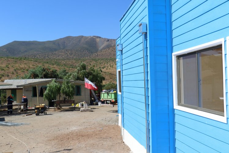 SERVICIOS BÁSICOS Y ESCOLARIDAD MEJORARÁN CALIDAD DE VIDA DE LOCALIDADES RURALES DE OVALLE